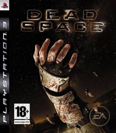 скриншот к Dead Space (2008/EUR/RUS/PS3)