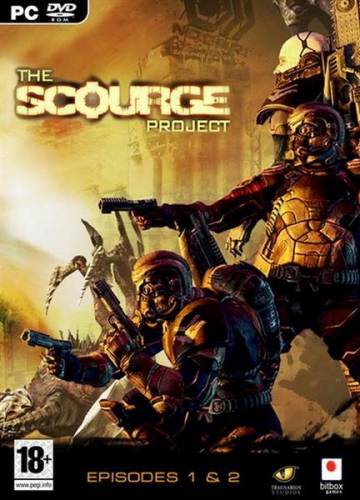 The Scourge Project. Проект БИЧ. Эпизоды 1 и 2 (2010/RUS/Repack by R.G OnePack)
