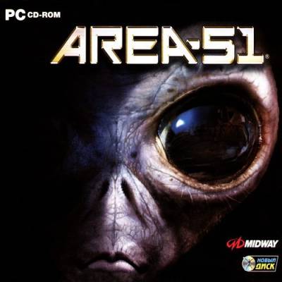 Area 51 / Зона 51 (2005/RUS/RePack by R.G.Beautiful Thieves)