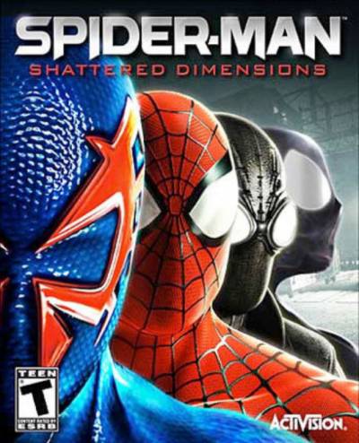 Русификатор для Spider-Man - Shattered Dimensions