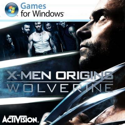 X-Men Origins: Wolverine (2009/RUS/ENG/RePack by eviboss)