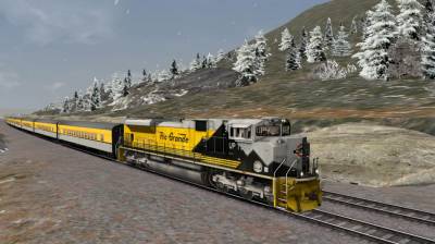 изоборжение к RailWorks 2: Train Simulator v.1.14.0b [2010/RUS/ENG/PC]