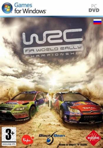 WRC: FIA World Rally Championship (2010/RUS/Multi6/Бука)
