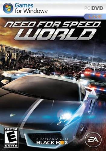 Need For Speed World (2010/RUS/Repack by Saw1k)