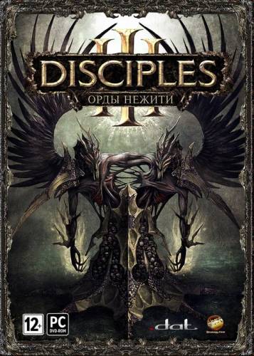 Disciples 3. Орды нежити (2010/RUS/RePack by cdman)