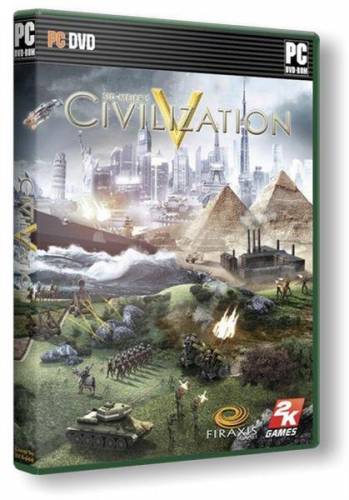 Sid Meier's Civilization V - Коллекционное Издание (2010/RUS/ENG/Repack by R.G. Catalyst)