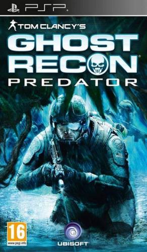 Tom Clancy's Ghost Recon Predator (2010/Multi5/Patched/PSP)