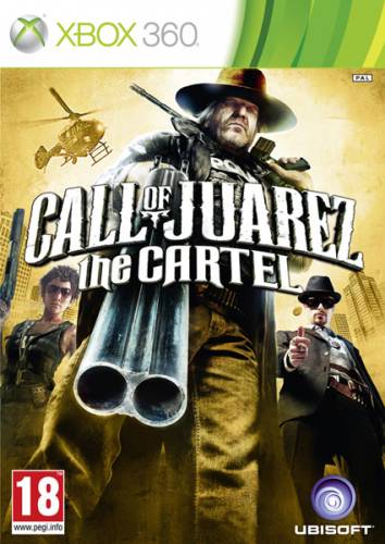 скриншот к Call of Juarez: The Cartel (2011)