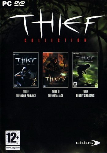 Thief : Трилогия (1999-2004/Rus/PC/RePack)