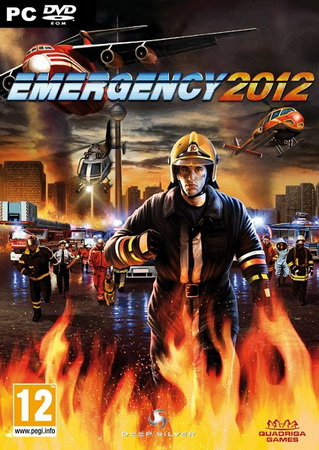Emergency 2012 (2010/RePack от R.G.ReCoding)