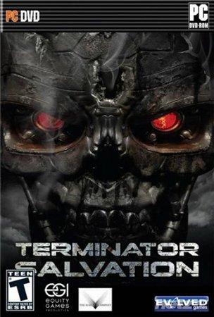 Terminator Salvation Lossless RePack by R.G.Spieler (2009/RUS/ENG/PC)