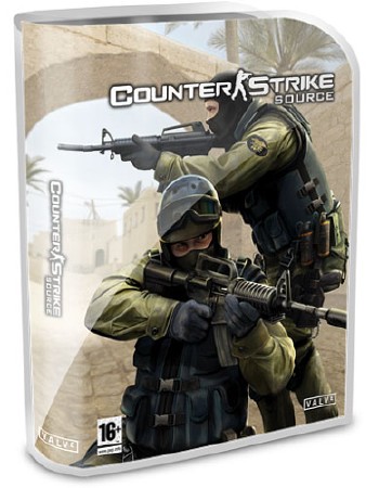 Counter-Strike: Source (2010/RUS/RePack от R.G. ReCoding)