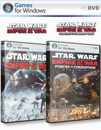 Дилогия Star Wars: Empire at War