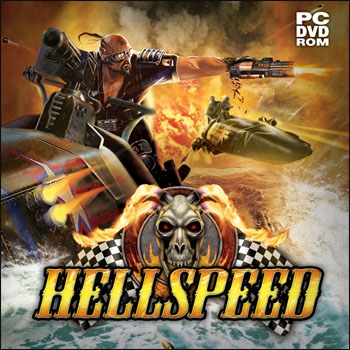 Hellspeed (2008/Новый Диск/RUS)