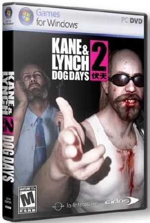 Kane & Lynch 2: Dog Days (RUS/ENG/RePack от R.G. Механики)