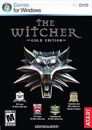 The Witcher: Gold Edition