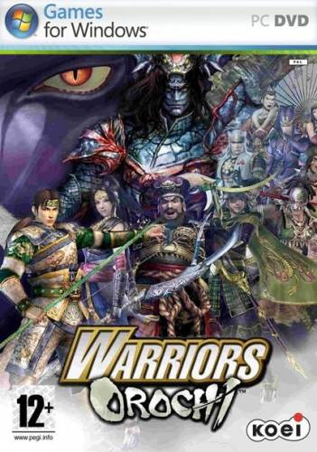 Warriors Orochi (2009/RUS/RePack)