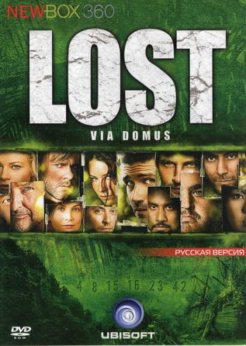 Lost: Via Domus (2008/RF/RUS/XBOX360)