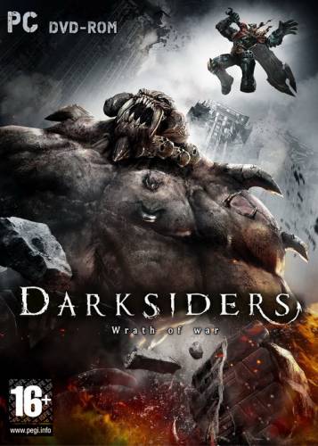 Darksiders: Wrath of War (2010/ENG/RePack by R.G.Catalyst)