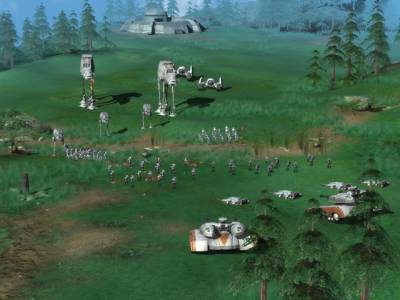 изоборжение к Дилогия Star Wars: Empire at War