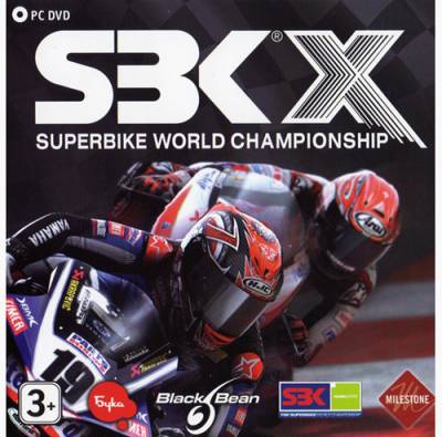 SBK X: Superbike World Championship (2010/RUS/RePack)