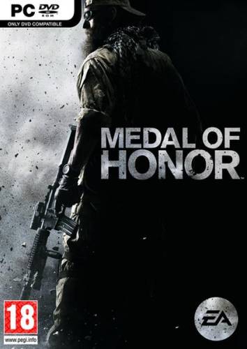 Medal of Honor. Limited Edition (2010/RUS/ENG/RePack by Duktator22)