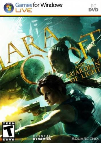 Lara Croft and the Guardian of Light (2010/ENG/MULTI6)