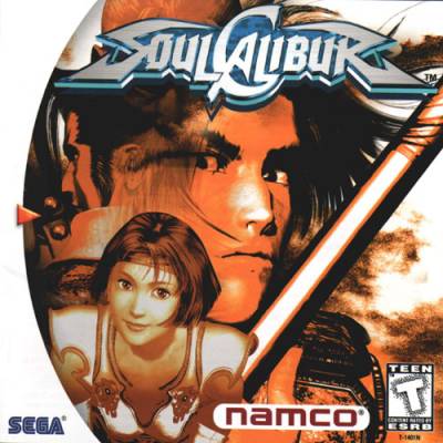 SoulCalibur (2010/RUS/ENG/PC)