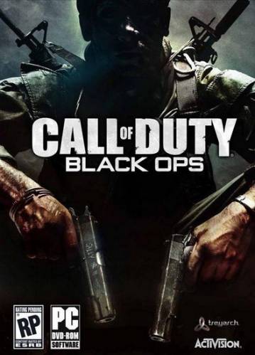 Call of Duty: Black Ops (2010/RUS/RePack by R.G. Механики)
