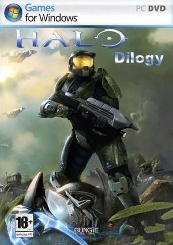 Halo: Dilogy (2003-2007/ENG/RUS/Repack by OneTwo)