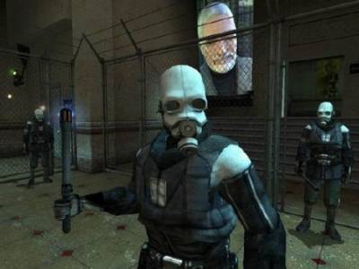 изоборжение к Half-Life 2. Лучшая игра года. Коллекционное издание (2004/RUS/Бука)
