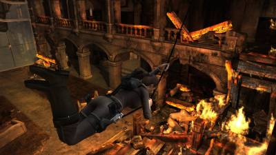 изоборжение к Tomb Raider Underworld (2008/RU/RePack от Spieler)