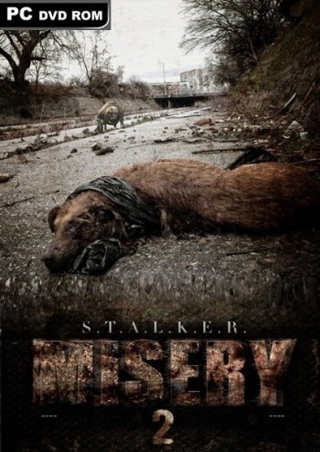 S.T.A.L.K.E.R. MISERY (2012)
