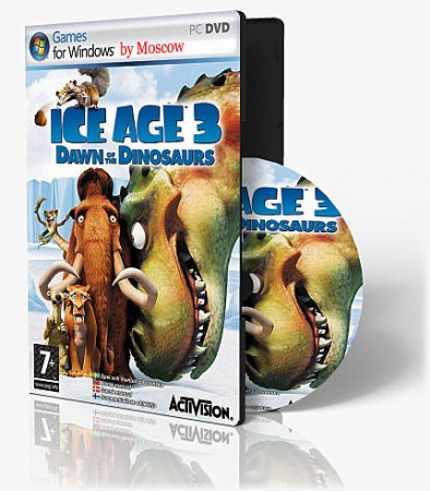 Ice Age 3: Dawn of the Dinosaurs (2009/ENG/RIP by TPTB)