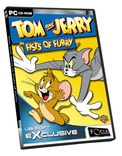 Tom and Jerry - Fists of Fury (2002/PC/RU)