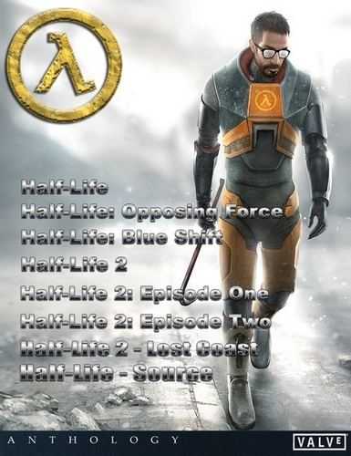 Half Life Anthology (1998-2007/RUS/ENG/Repack by R.G. Catalyst)