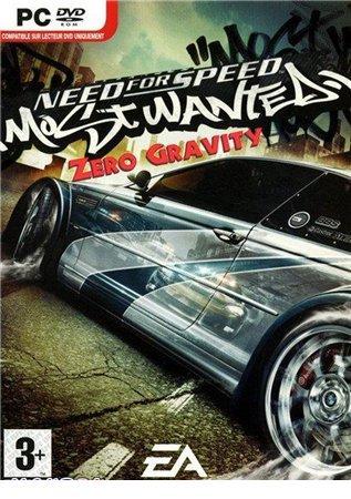 Need for Speed Most Wanted Zero Gravity (2010/RUS)