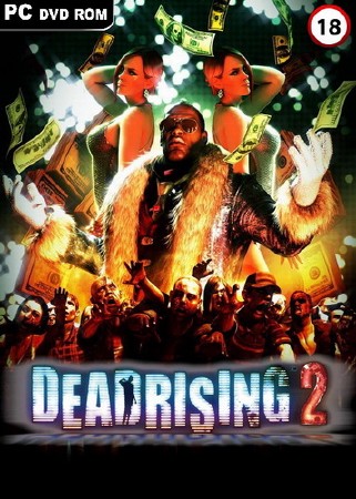 Dead Rising 2 (2010/RUS/ENG/RePack by R.G.Механики)