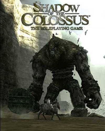Shadow Of The Colossus (2011/RUS/ENG/Repack by Gho$t)