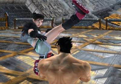 изоборжение к Tekken 5 (PC/2009/Rus)