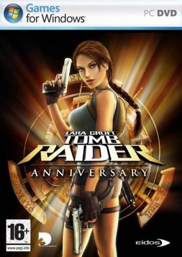 Tomb Raider: Anniversary (2007/RUS/Repack by R.G. Repacker's)