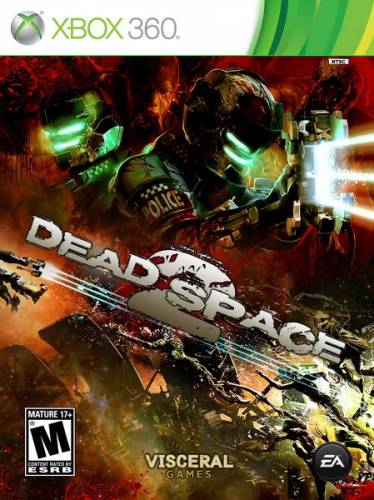 Dead Space 2 (2011/RF/ENG/XBOX360)