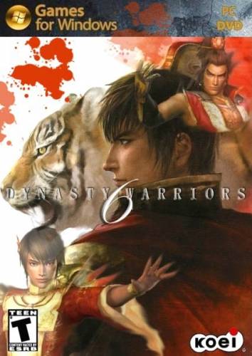 Dynasty Warriors 6 (2008/RUS/JP/RePack)
