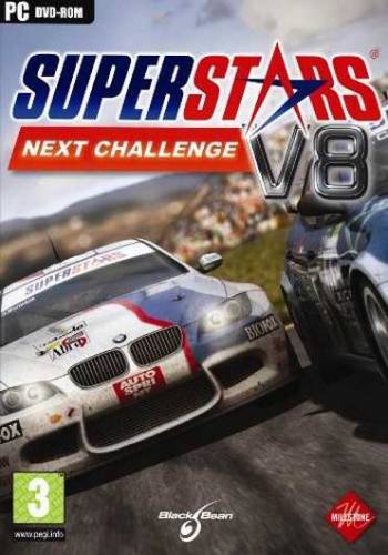 Superstars V8: Next Challenge (2010/Repack by R.G.ReCoding)