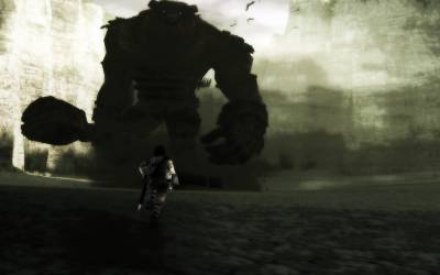 изоборжение к Shadow Of The Colossus (2011/RUS/ENG/Repack by Gho$t)