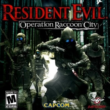 скриншот к Русификатор Звука и Текста для Resident Evil: Operation Raccoon City