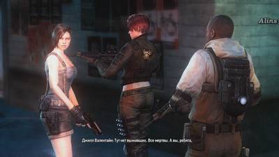 изоборжение к Русификатор Звука и Текста для Resident Evil: Operation Raccoon City