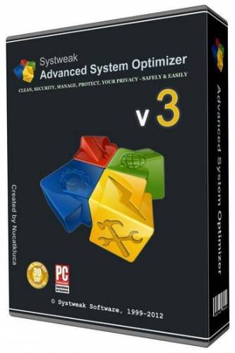 Advanced System Optimizer 3.5.1000.14337 Portable by Maverick