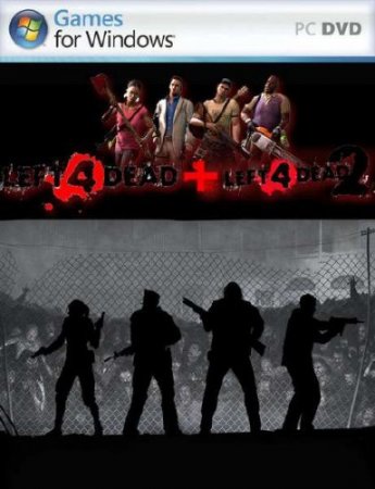 Дилогия Left 4 Dead (2008-2010/RUS/RePack by oZEROth2008 )