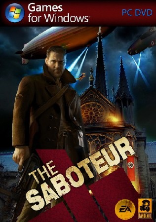 The Saboteur (2009/RUS/PC/Repack от MOP030B)